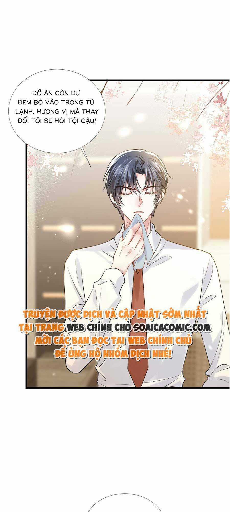 Vợ Tôi Là Boss Ngầm Đầy Quyền Lực Chapter 28 trang 31