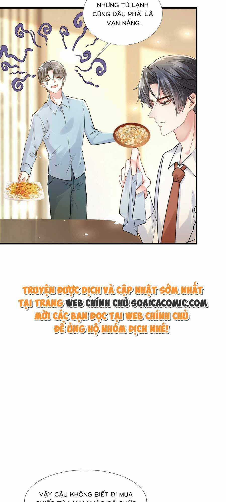 Vợ Tôi Là Boss Ngầm Đầy Quyền Lực Chapter 28 trang 32