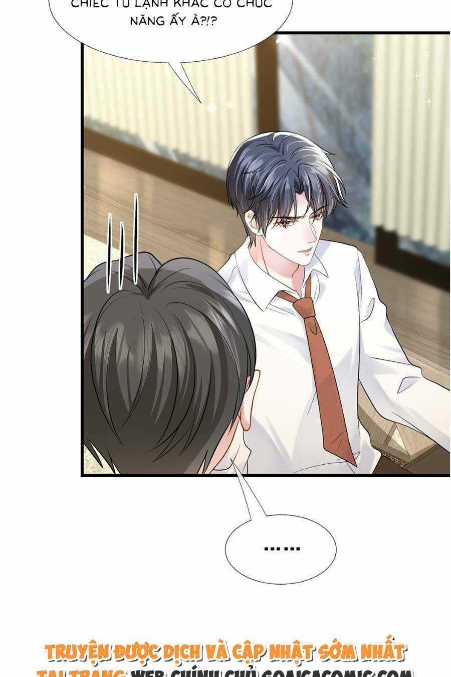 Vợ Tôi Là Boss Ngầm Đầy Quyền Lực Chapter 28 trang 33