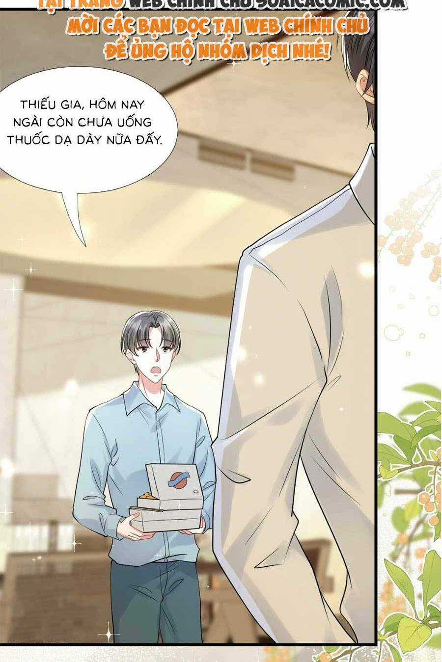 Vợ Tôi Là Boss Ngầm Đầy Quyền Lực Chapter 28 trang 34