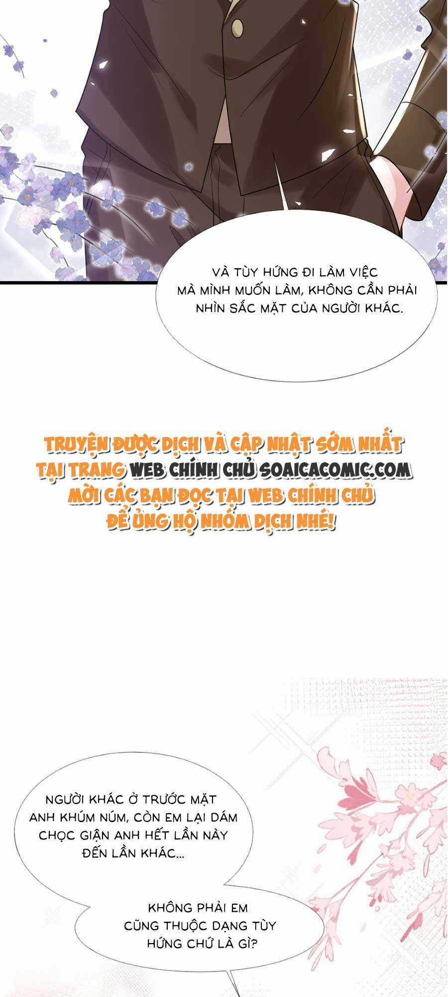 Vợ Tôi Là Boss Ngầm Đầy Quyền Lực Chapter 28 trang 5