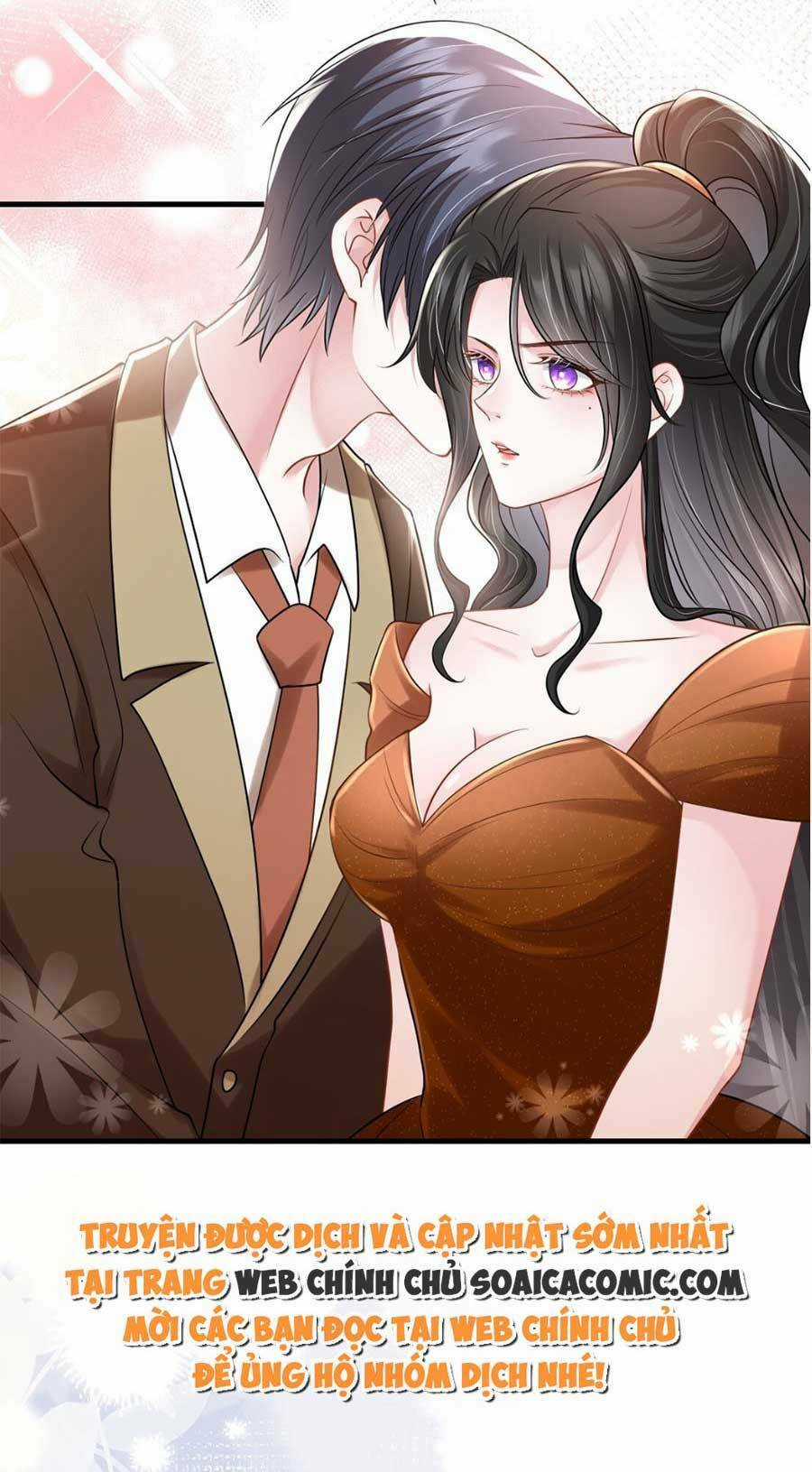 Vợ Tôi Là Boss Ngầm Đầy Quyền Lực Chapter 28 trang 6