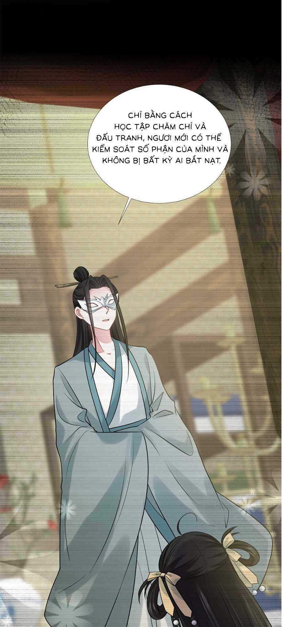 Vợ Tôi Là Boss Ngầm Đầy Quyền Lực Chapter 28 trang 8