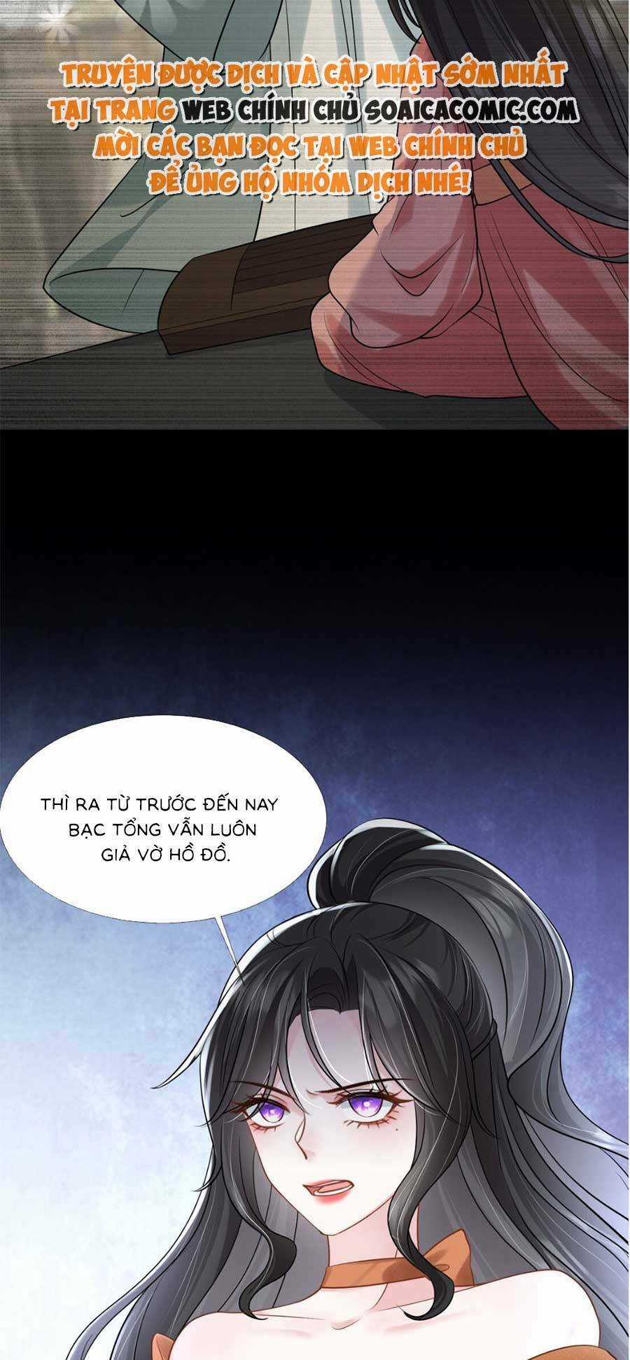 Vợ Tôi Là Boss Ngầm Đầy Quyền Lực Chapter 28 trang 9