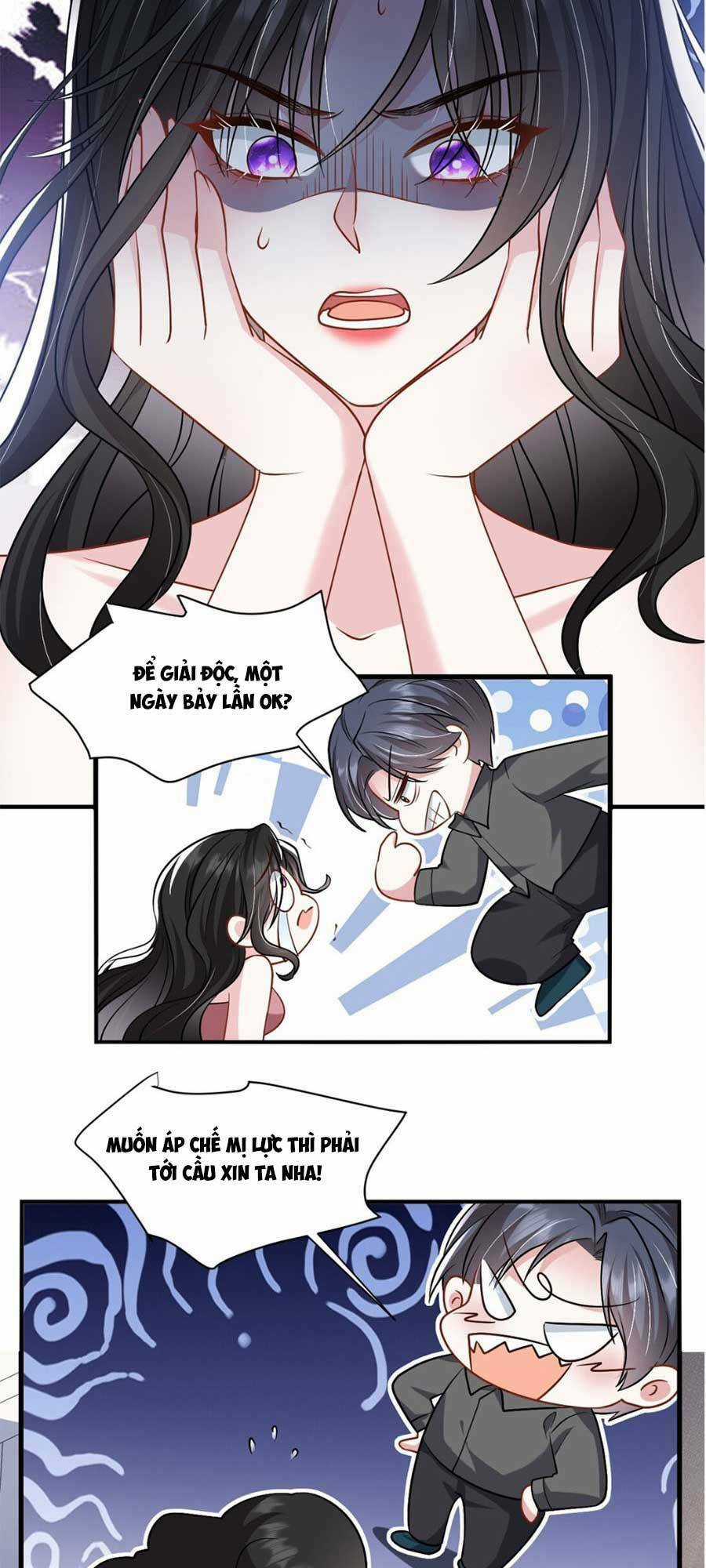 Vợ Tôi Là Boss Ngầm Đầy Quyền Lực Chapter 29 trang 13