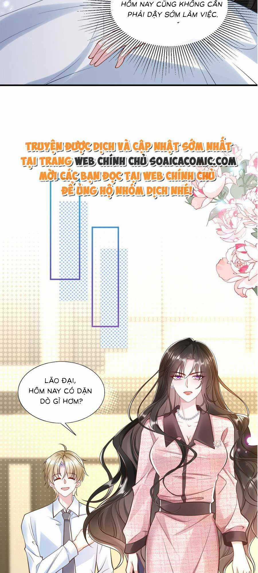 Vợ Tôi Là Boss Ngầm Đầy Quyền Lực Chapter 29 trang 17