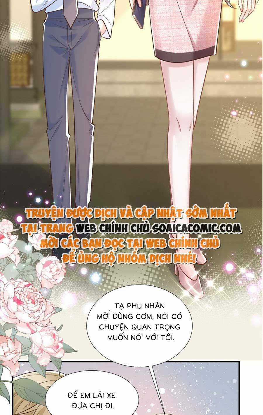 Vợ Tôi Là Boss Ngầm Đầy Quyền Lực Chapter 29 trang 18