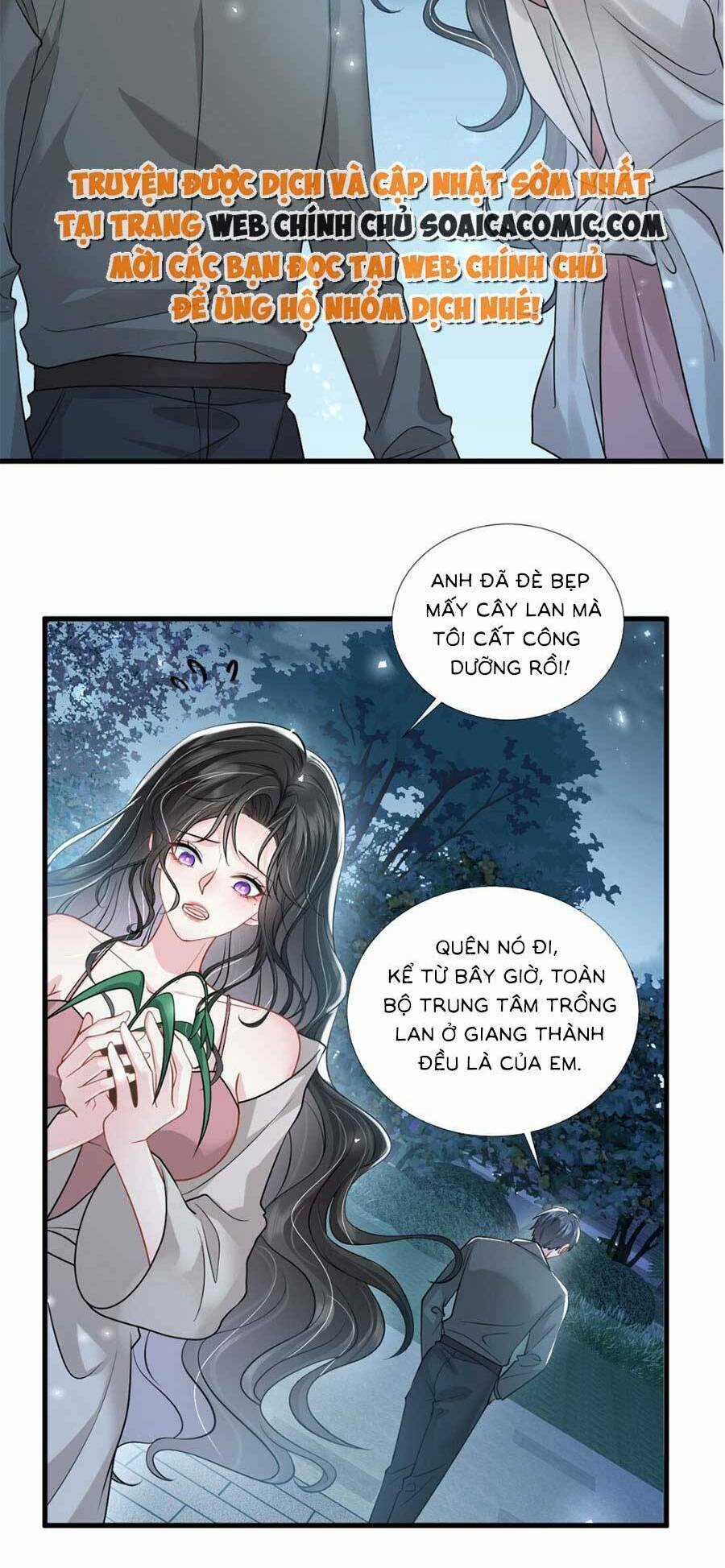 Vợ Tôi Là Boss Ngầm Đầy Quyền Lực Chapter 29 trang 2