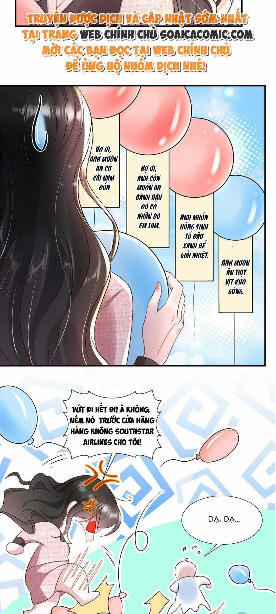 Vợ Tôi Là Boss Ngầm Đầy Quyền Lực Chapter 29 trang 21