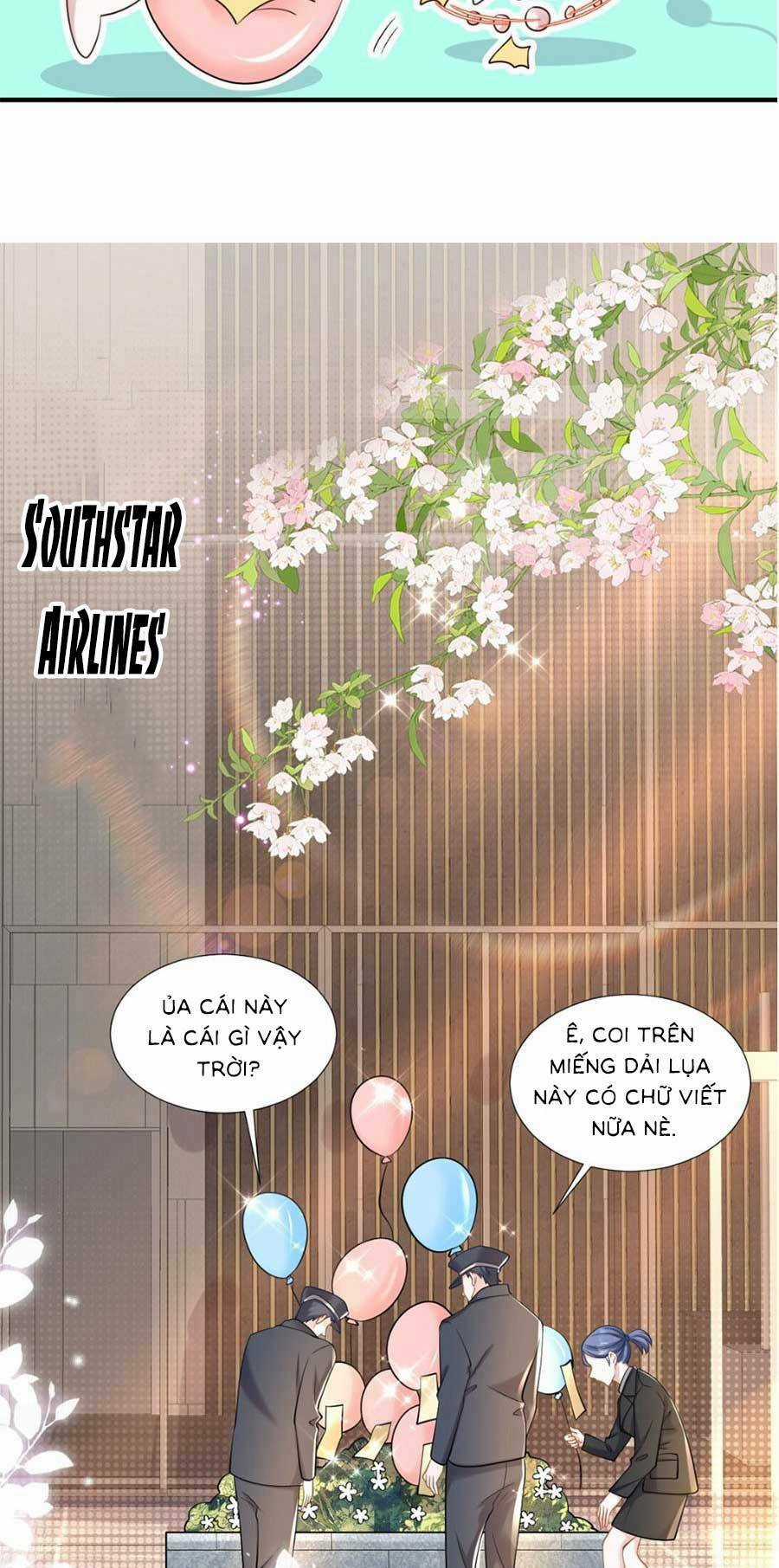 Vợ Tôi Là Boss Ngầm Đầy Quyền Lực Chapter 29 trang 22