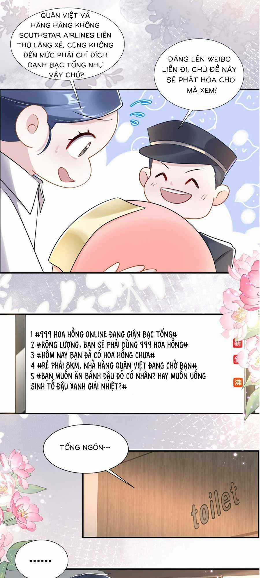 Vợ Tôi Là Boss Ngầm Đầy Quyền Lực Chapter 29 trang 24