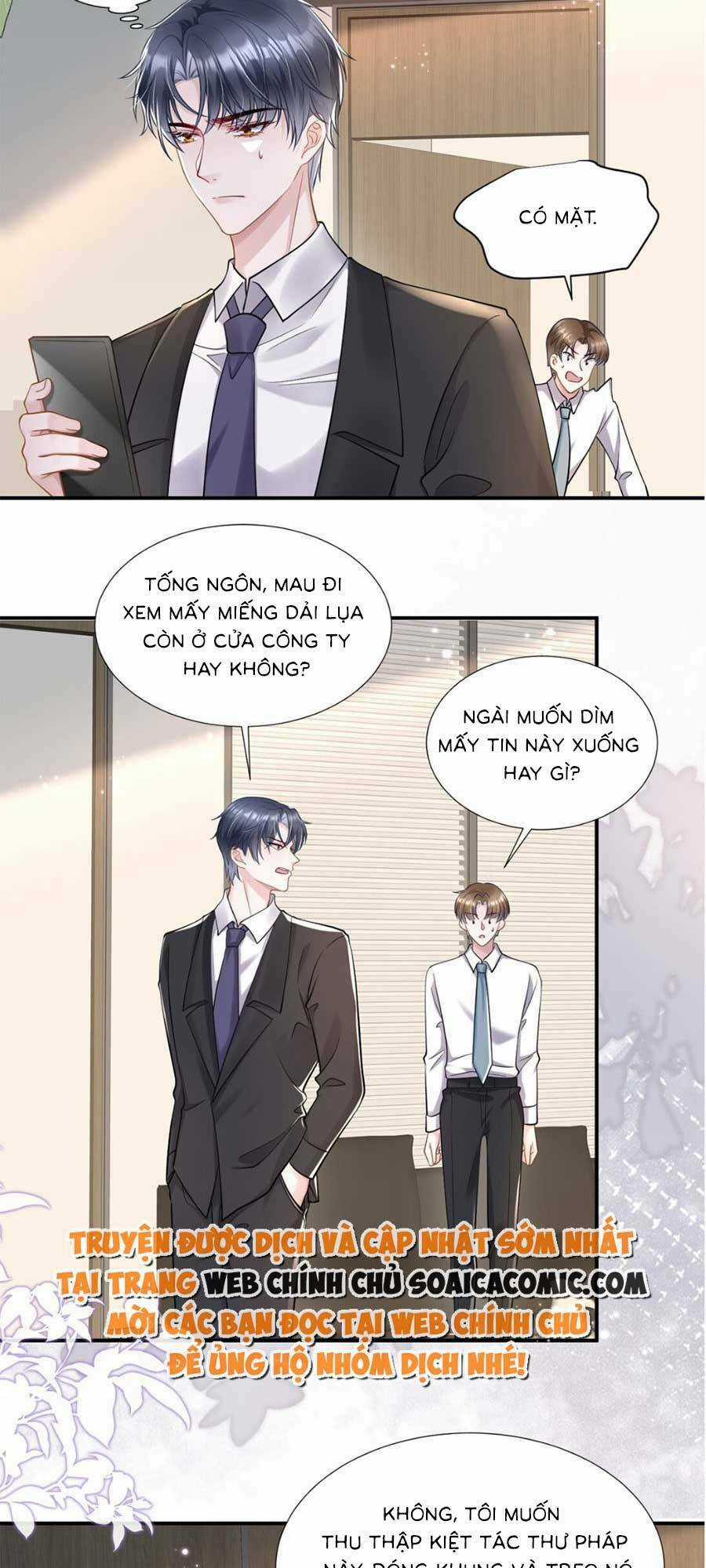 Vợ Tôi Là Boss Ngầm Đầy Quyền Lực Chapter 29 trang 25