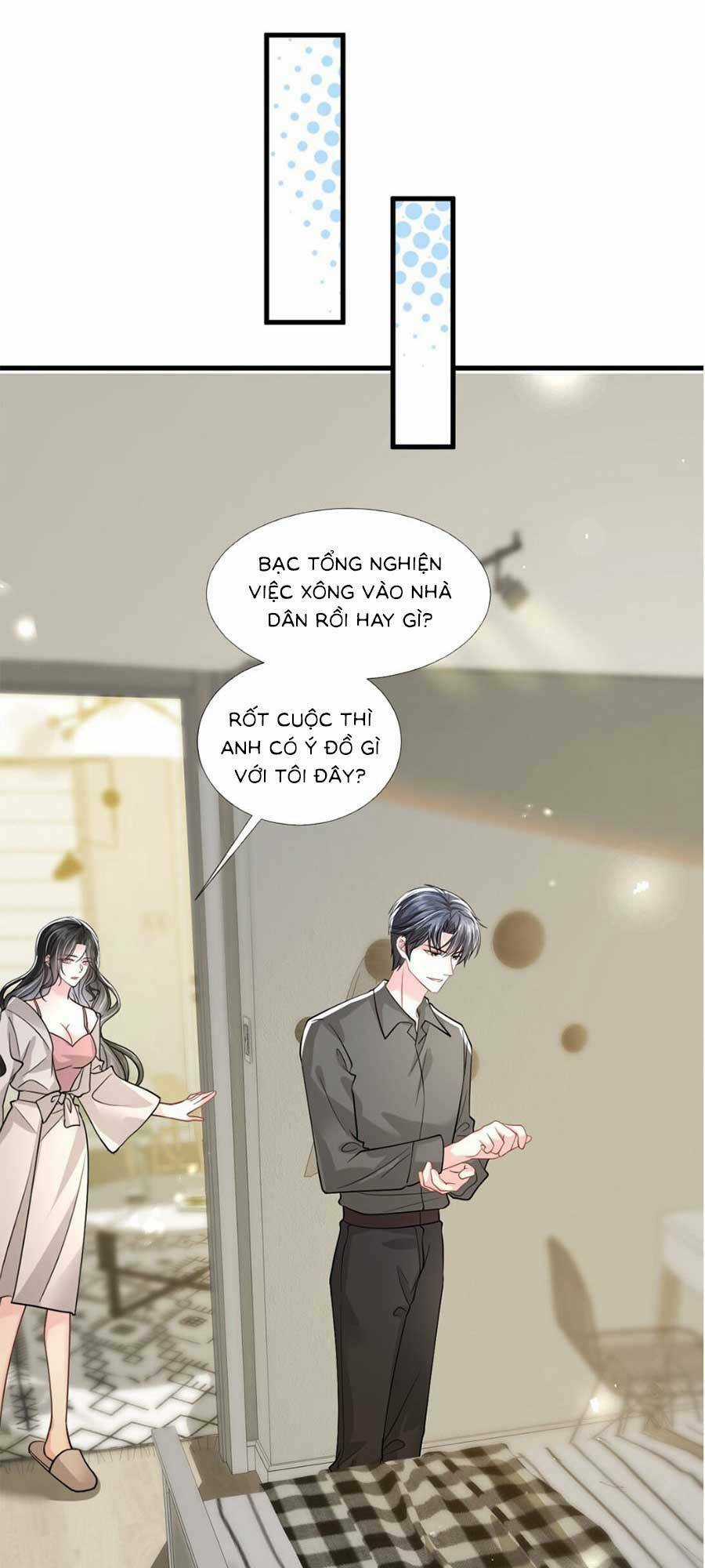 Vợ Tôi Là Boss Ngầm Đầy Quyền Lực Chapter 29 trang 3