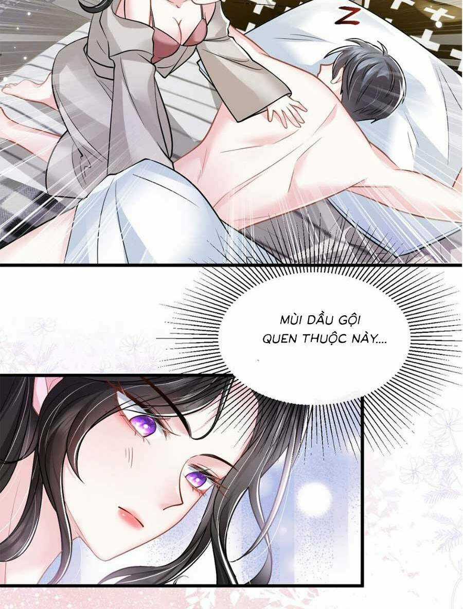 Vợ Tôi Là Boss Ngầm Đầy Quyền Lực Chapter 29 trang 7