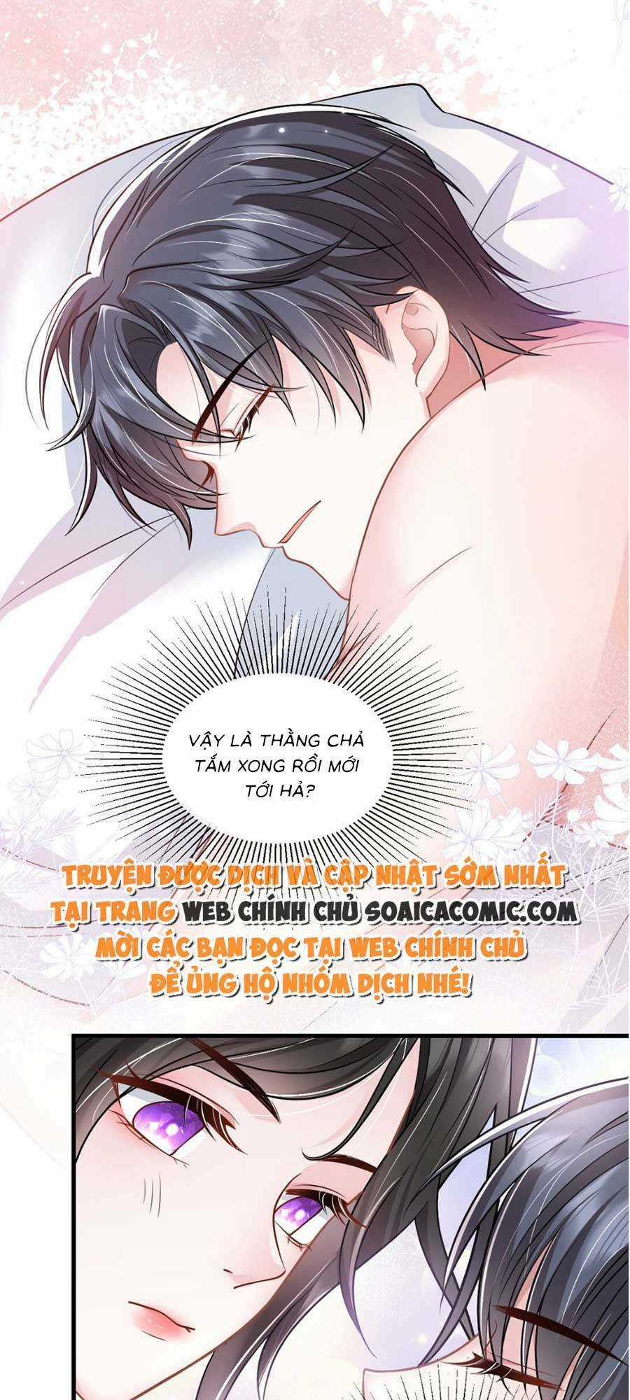 Vợ Tôi Là Boss Ngầm Đầy Quyền Lực Chapter 29 trang 8