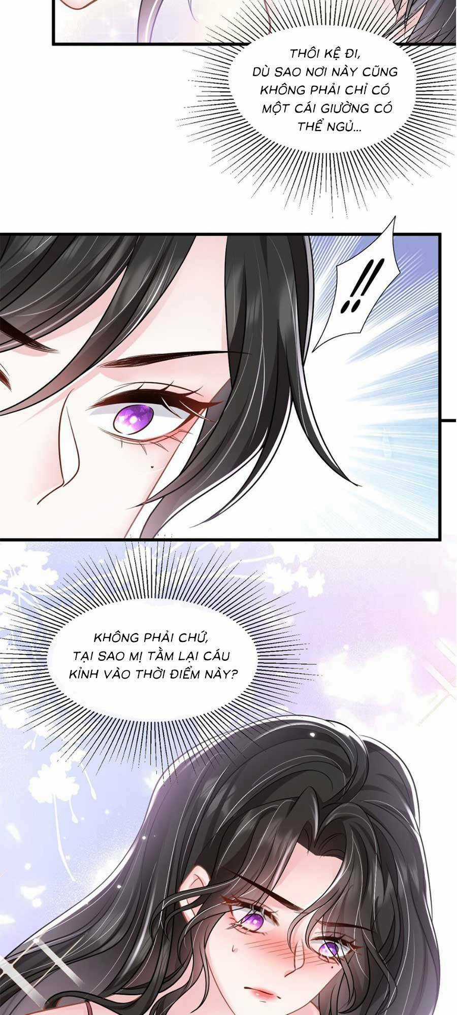 Vợ Tôi Là Boss Ngầm Đầy Quyền Lực Chapter 29 trang 9