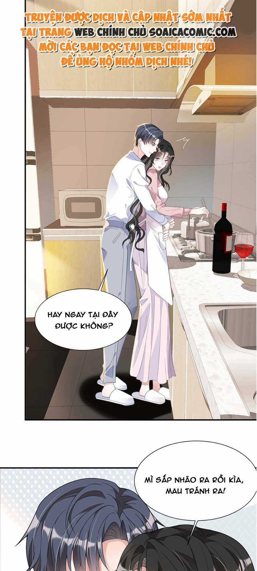 Vợ Tôi Là Boss Ngầm Đầy Quyền Lực Chapter 3 trang 12