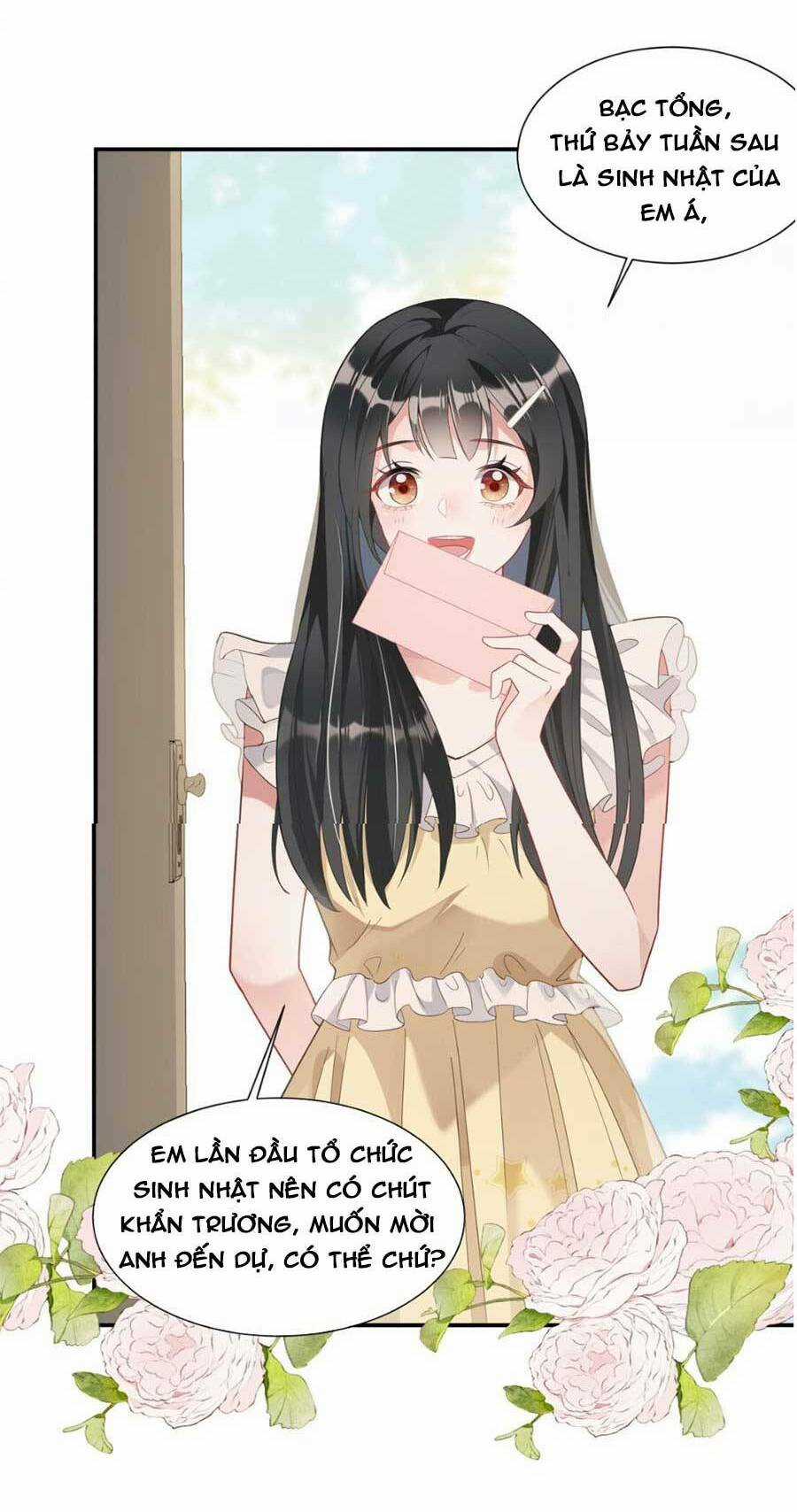 Vợ Tôi Là Boss Ngầm Đầy Quyền Lực Chapter 3 trang 14