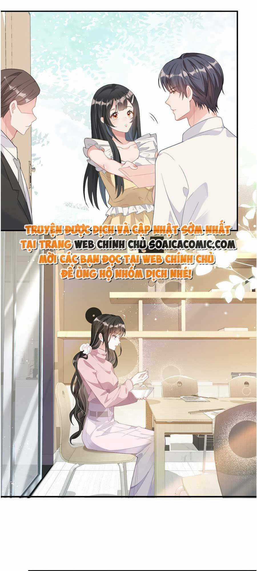 Vợ Tôi Là Boss Ngầm Đầy Quyền Lực Chapter 3 trang 15