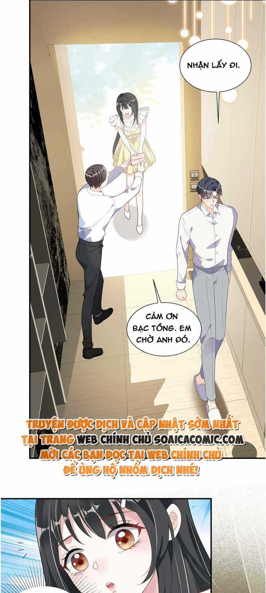 Vợ Tôi Là Boss Ngầm Đầy Quyền Lực Chapter 3 trang 16