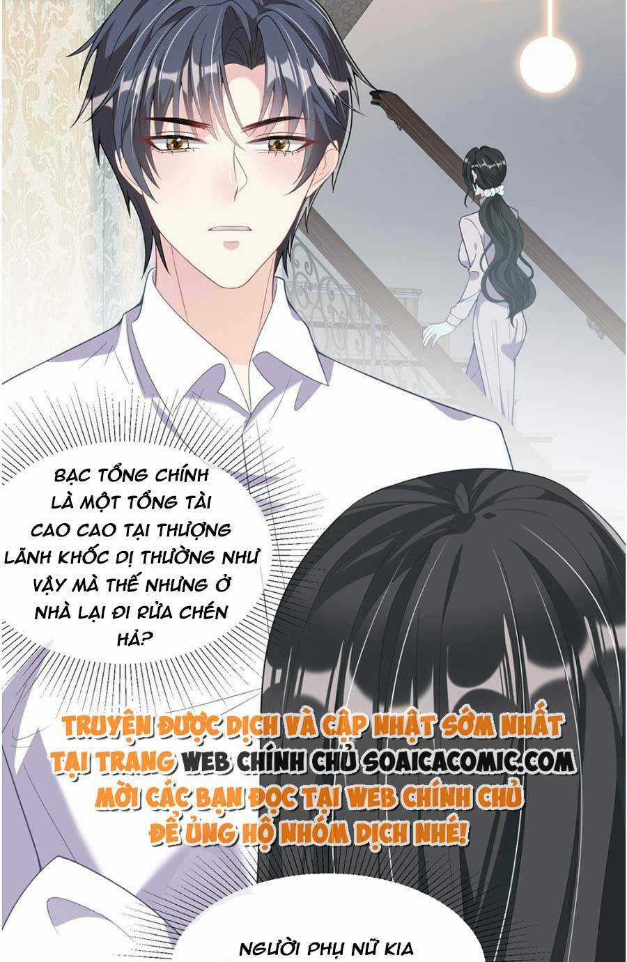 Vợ Tôi Là Boss Ngầm Đầy Quyền Lực Chapter 3 trang 19