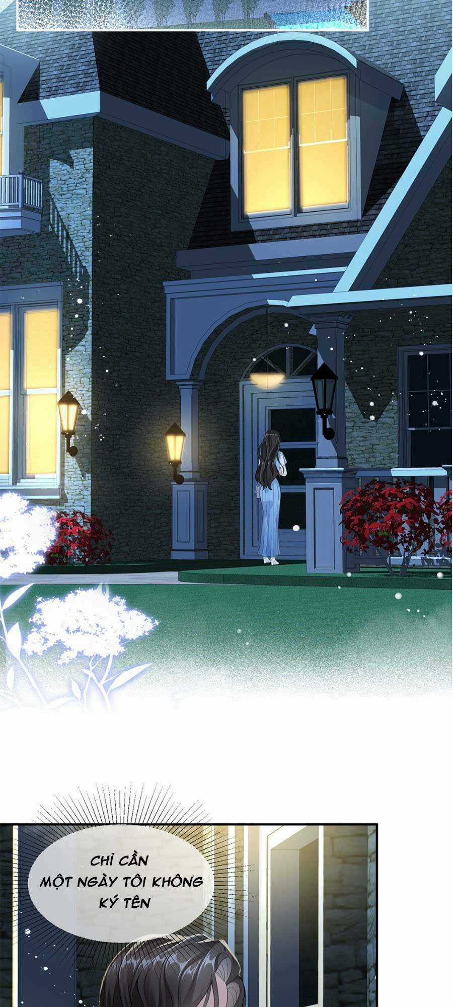 Vợ Tôi Là Boss Ngầm Đầy Quyền Lực Chapter 3 trang 2