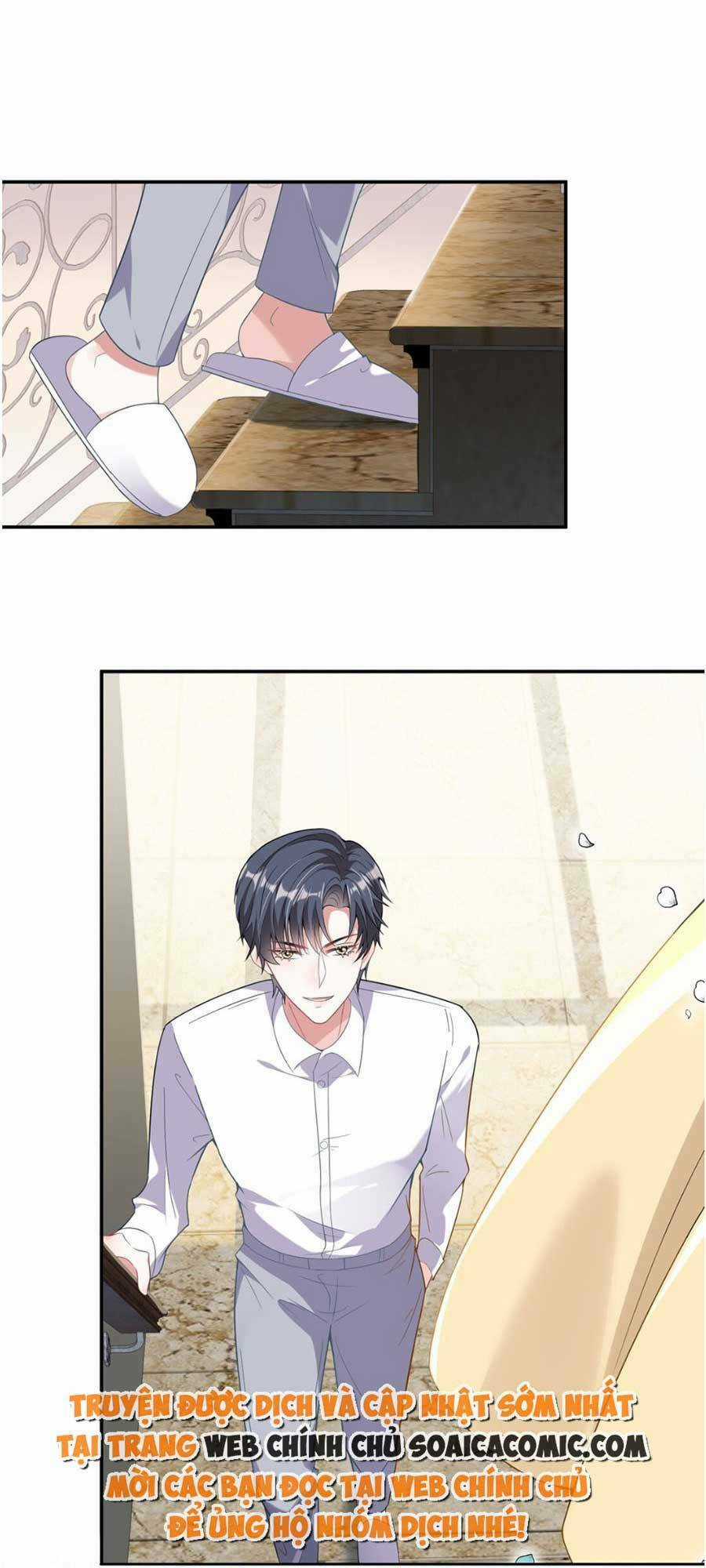 Vợ Tôi Là Boss Ngầm Đầy Quyền Lực Chapter 3 trang 21