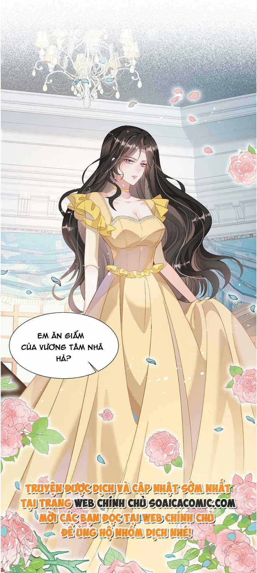 Vợ Tôi Là Boss Ngầm Đầy Quyền Lực Chapter 3 trang 22