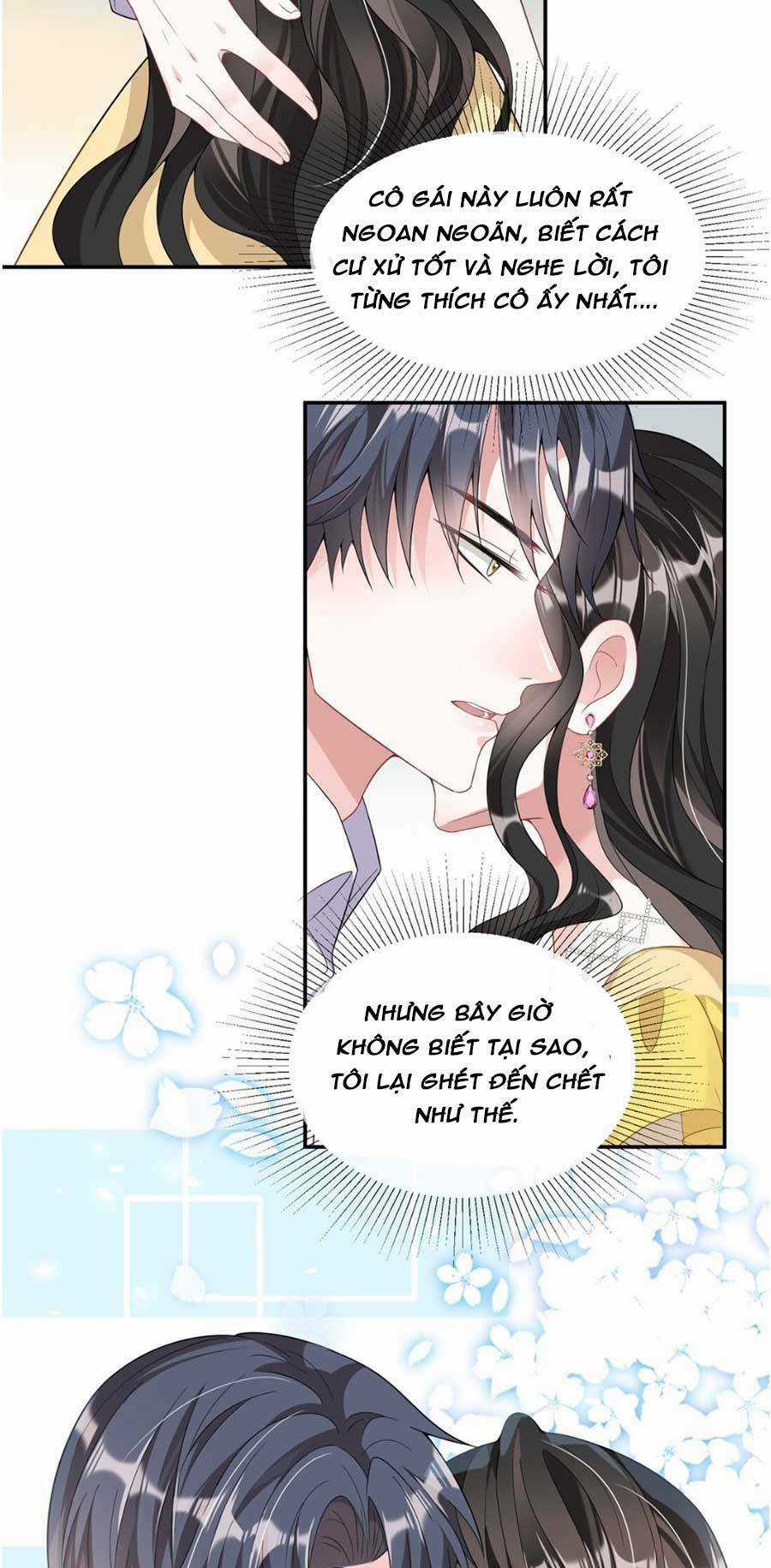 Vợ Tôi Là Boss Ngầm Đầy Quyền Lực Chapter 3 trang 24