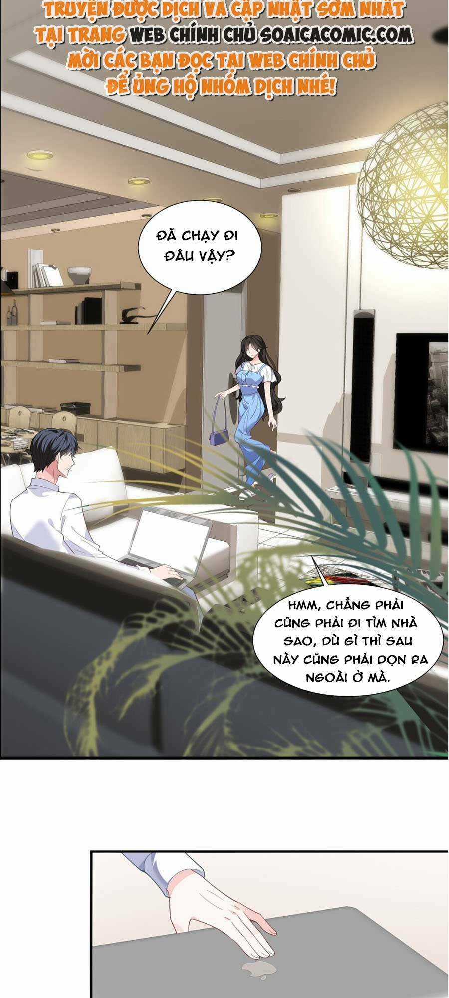 Vợ Tôi Là Boss Ngầm Đầy Quyền Lực Chapter 3 trang 5