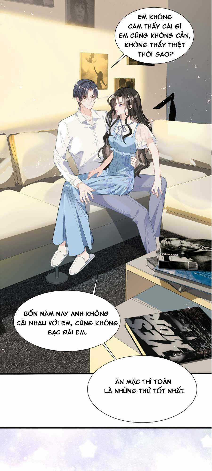 Vợ Tôi Là Boss Ngầm Đầy Quyền Lực Chapter 3 trang 7