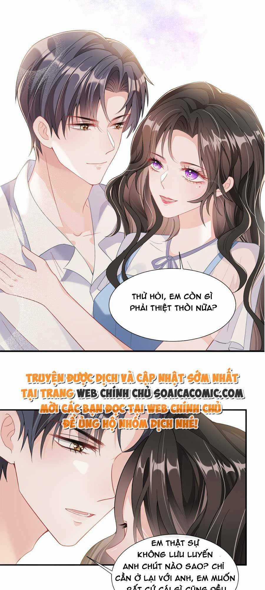 Vợ Tôi Là Boss Ngầm Đầy Quyền Lực Chapter 3 trang 8