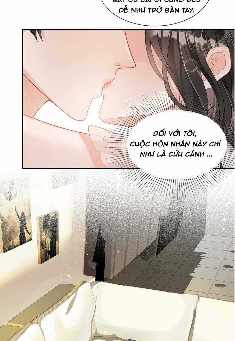 Vợ Tôi Là Boss Ngầm Đầy Quyền Lực Chapter 3 trang 9