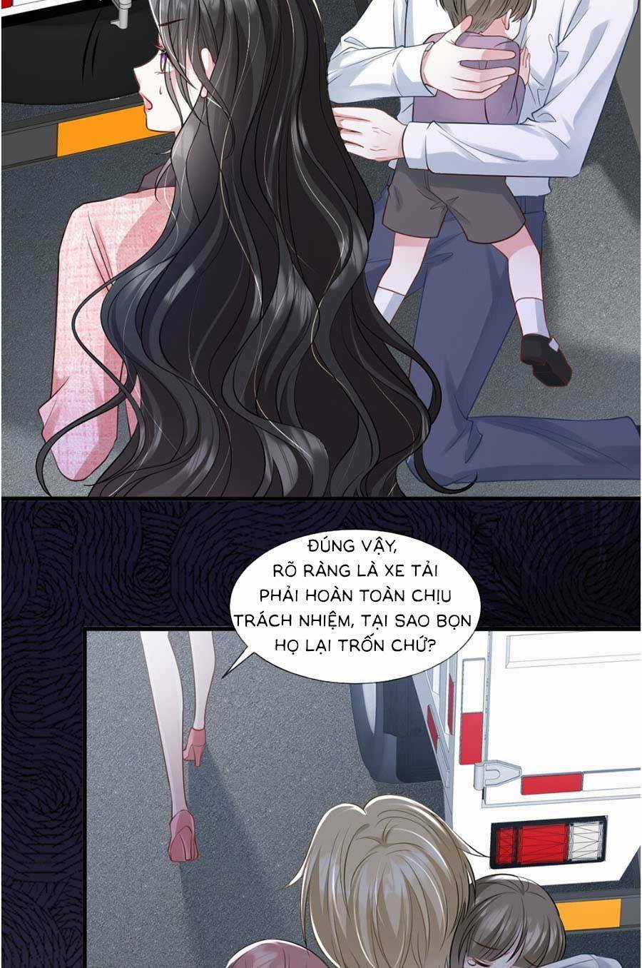 Vợ Tôi Là Boss Ngầm Đầy Quyền Lực Chapter 30 trang 10