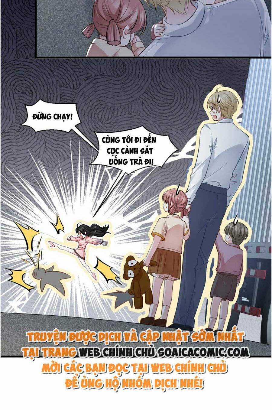 Vợ Tôi Là Boss Ngầm Đầy Quyền Lực Chapter 30 trang 11