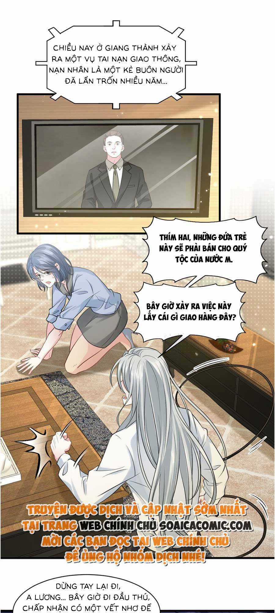 Vợ Tôi Là Boss Ngầm Đầy Quyền Lực Chapter 30 trang 12