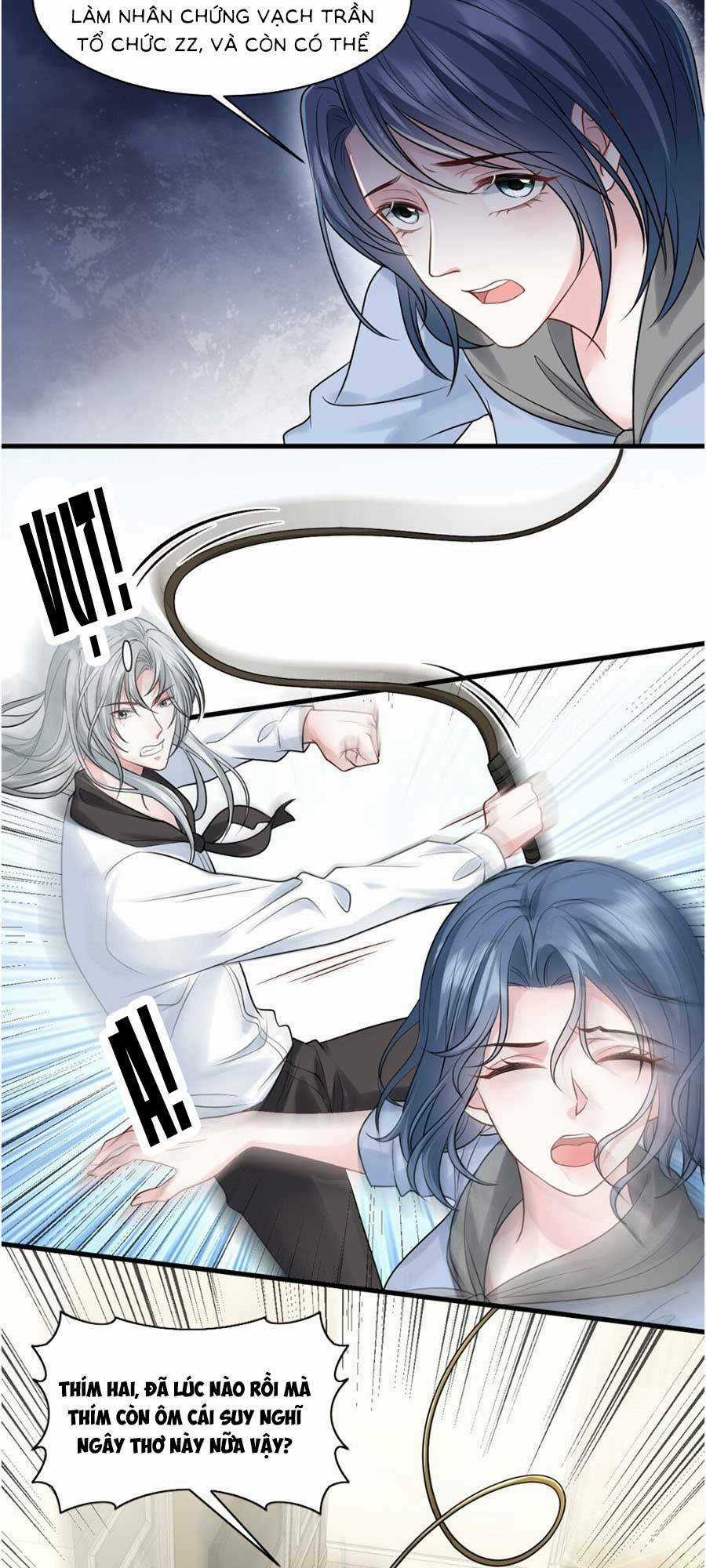 Vợ Tôi Là Boss Ngầm Đầy Quyền Lực Chapter 30 trang 13