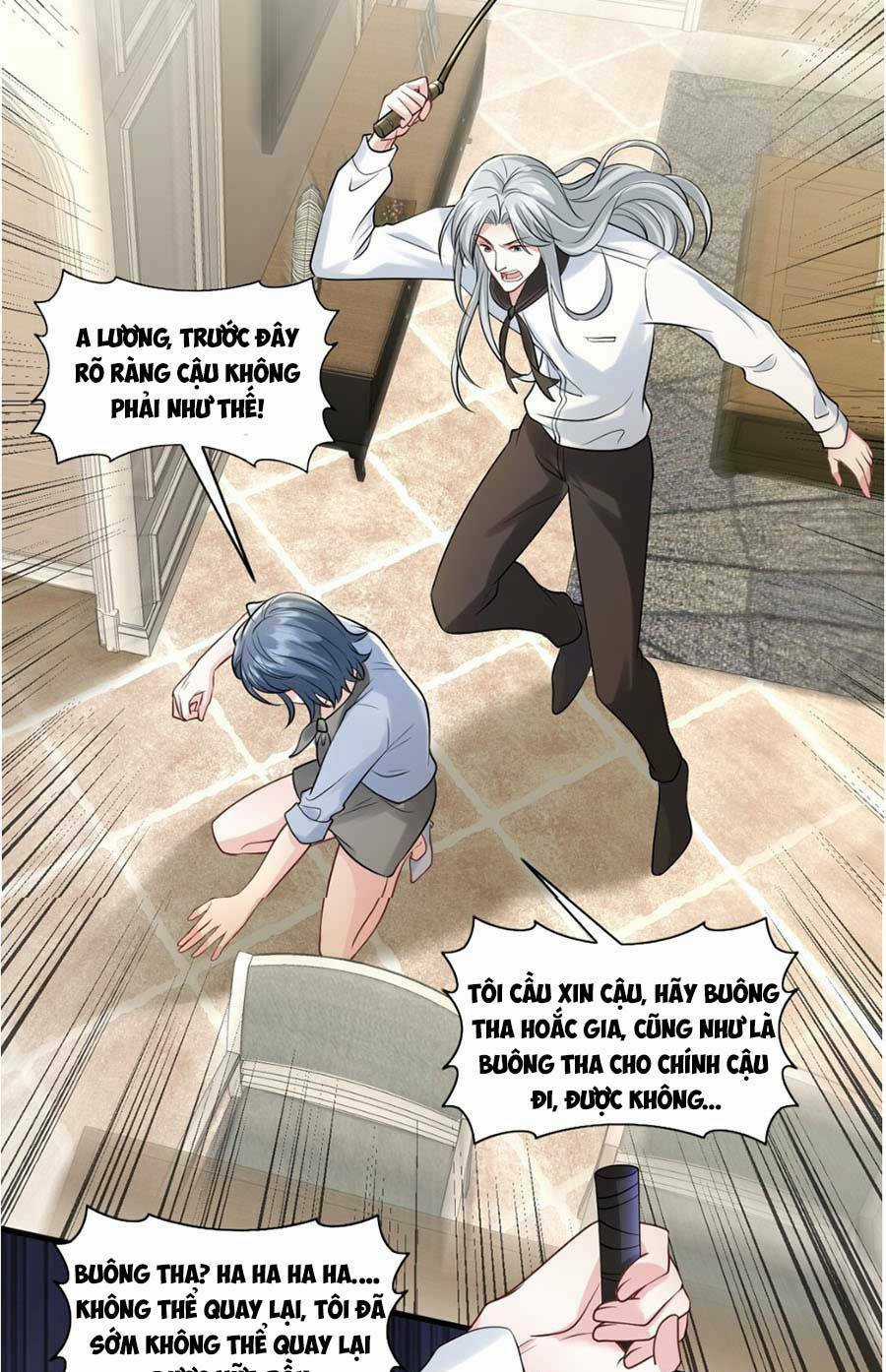 Vợ Tôi Là Boss Ngầm Đầy Quyền Lực Chapter 30 trang 14