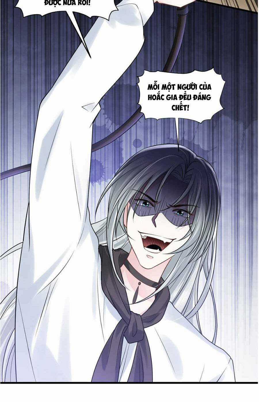 Vợ Tôi Là Boss Ngầm Đầy Quyền Lực Chapter 30 trang 15