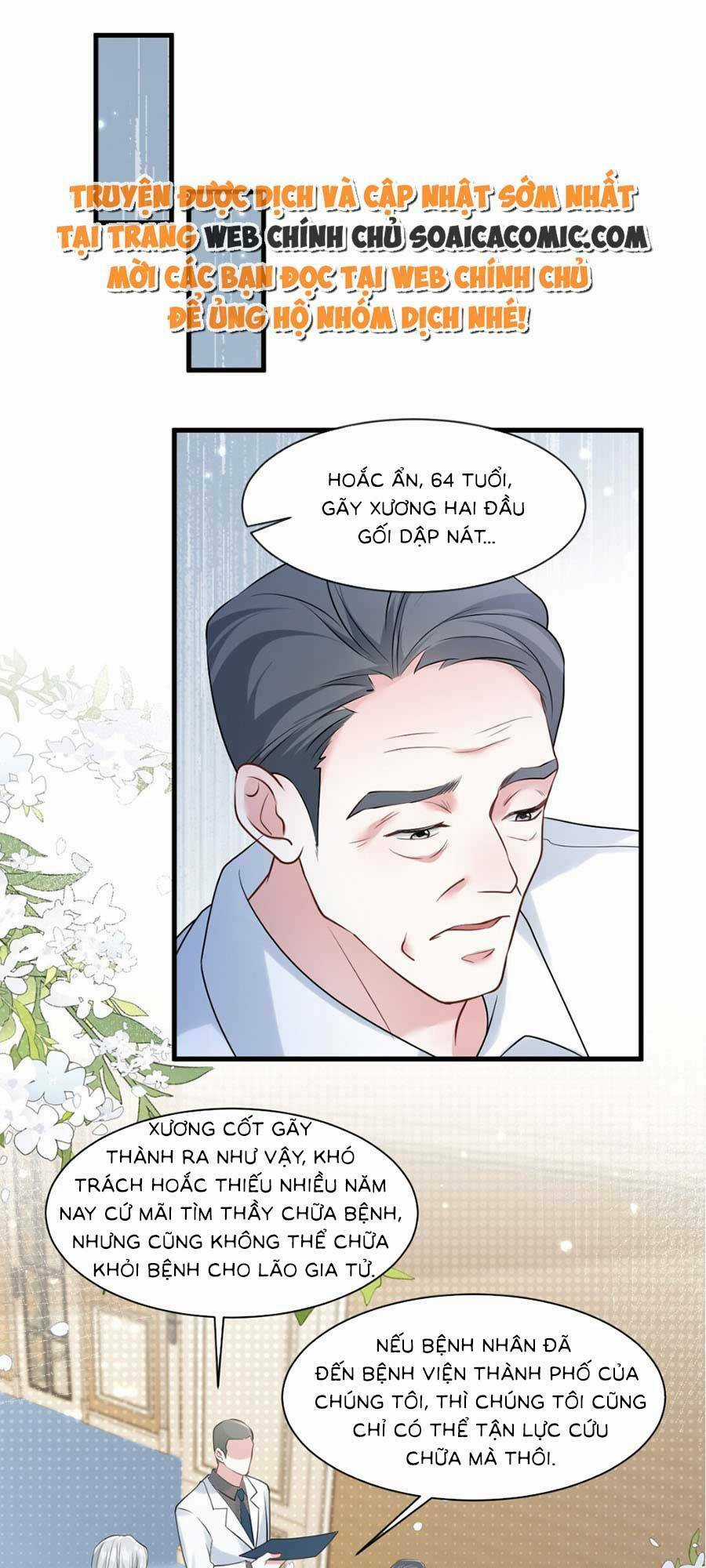 Vợ Tôi Là Boss Ngầm Đầy Quyền Lực Chapter 30 trang 16