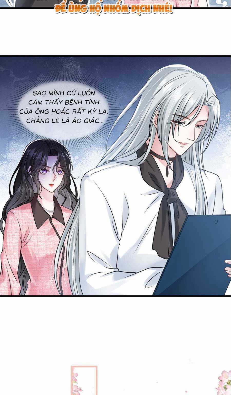 Vợ Tôi Là Boss Ngầm Đầy Quyền Lực Chapter 30 trang 18