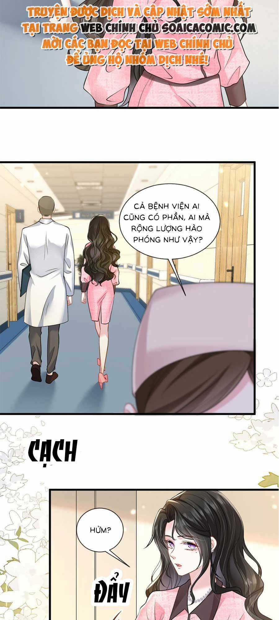 Vợ Tôi Là Boss Ngầm Đầy Quyền Lực Chapter 30 trang 21