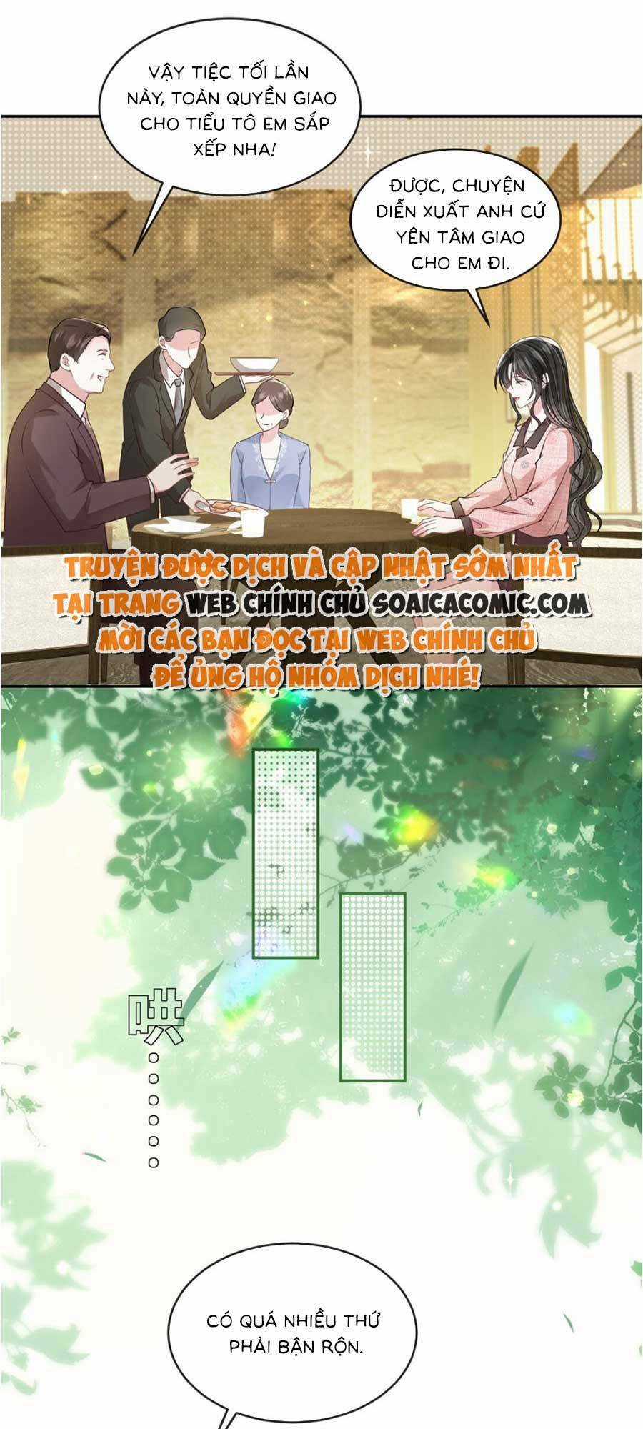 Vợ Tôi Là Boss Ngầm Đầy Quyền Lực Chapter 30 trang 4