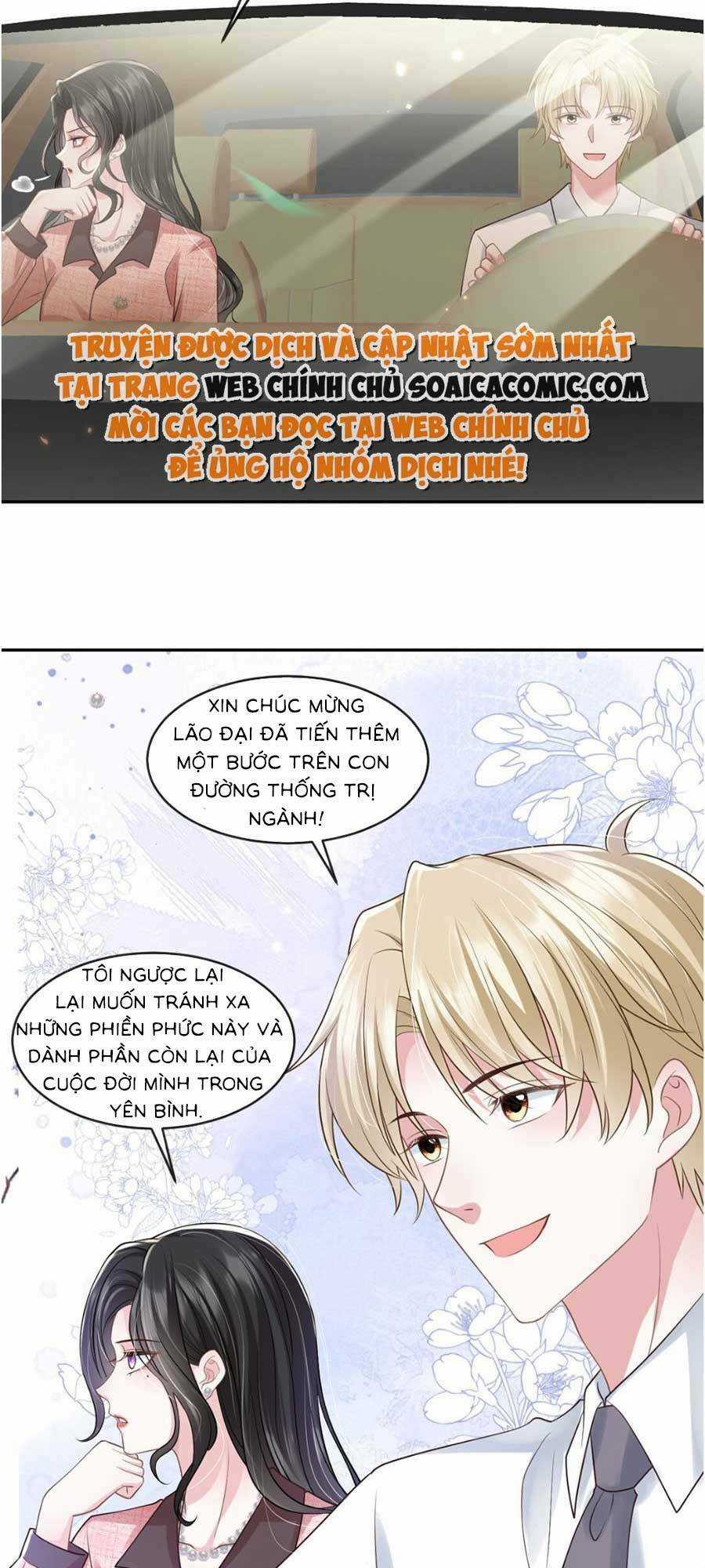 Vợ Tôi Là Boss Ngầm Đầy Quyền Lực Chapter 30 trang 5