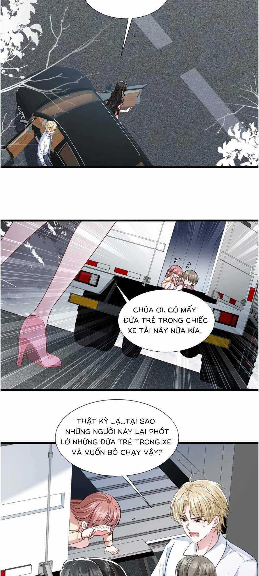 Vợ Tôi Là Boss Ngầm Đầy Quyền Lực Chapter 30 trang 9