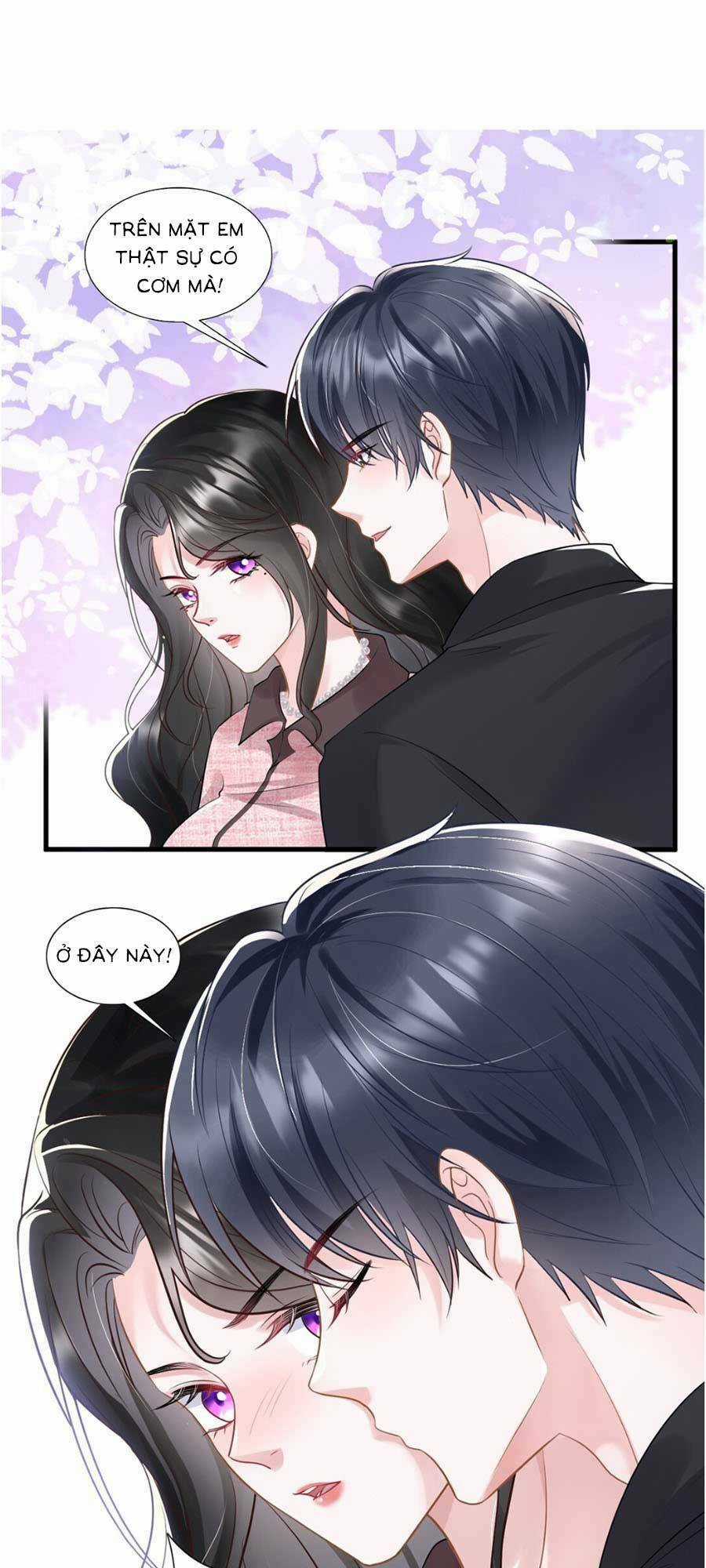 Vợ Tôi Là Boss Ngầm Đầy Quyền Lực Chapter 31 trang 15