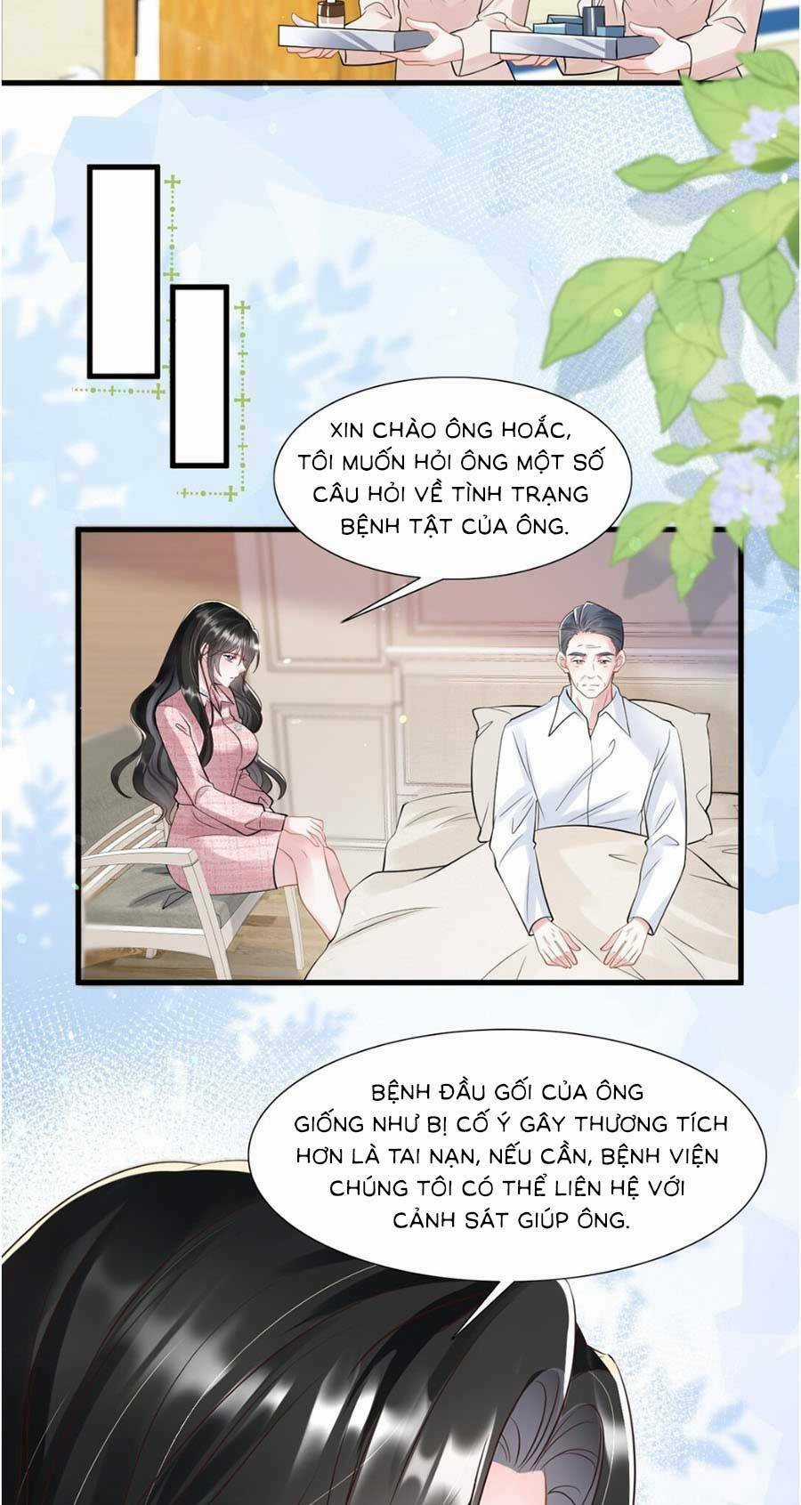 Vợ Tôi Là Boss Ngầm Đầy Quyền Lực Chapter 31 trang 17