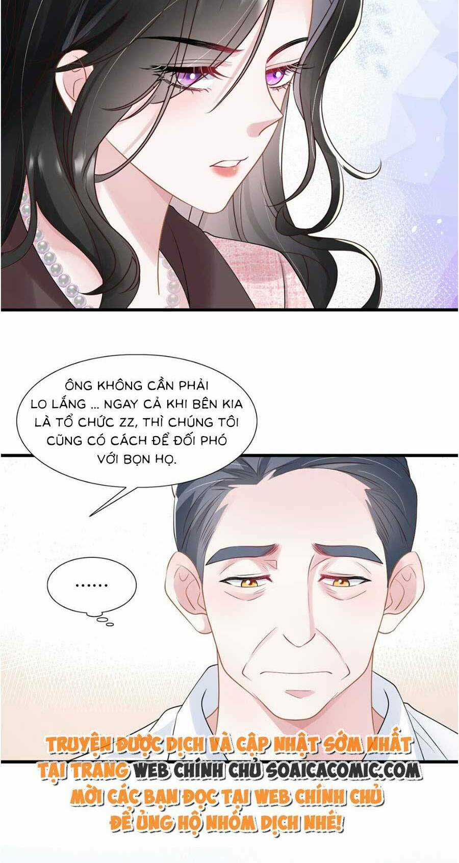 Vợ Tôi Là Boss Ngầm Đầy Quyền Lực Chapter 31 trang 18