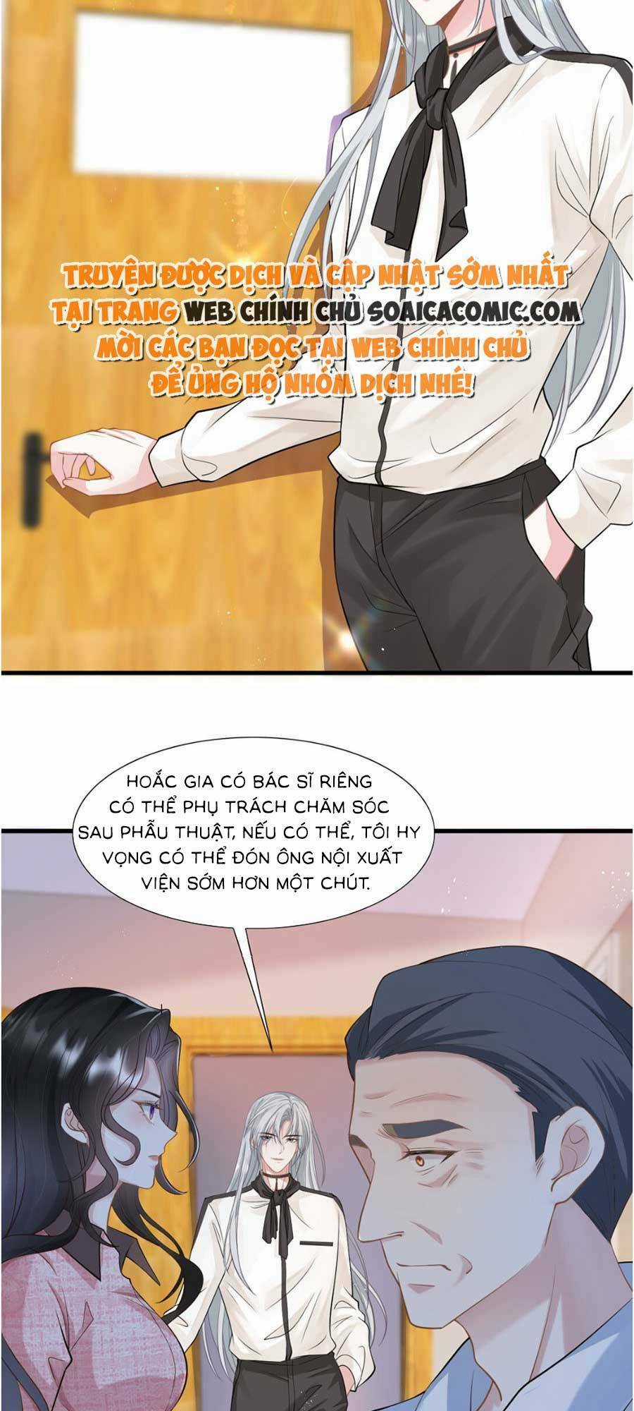 Vợ Tôi Là Boss Ngầm Đầy Quyền Lực Chapter 31 trang 20