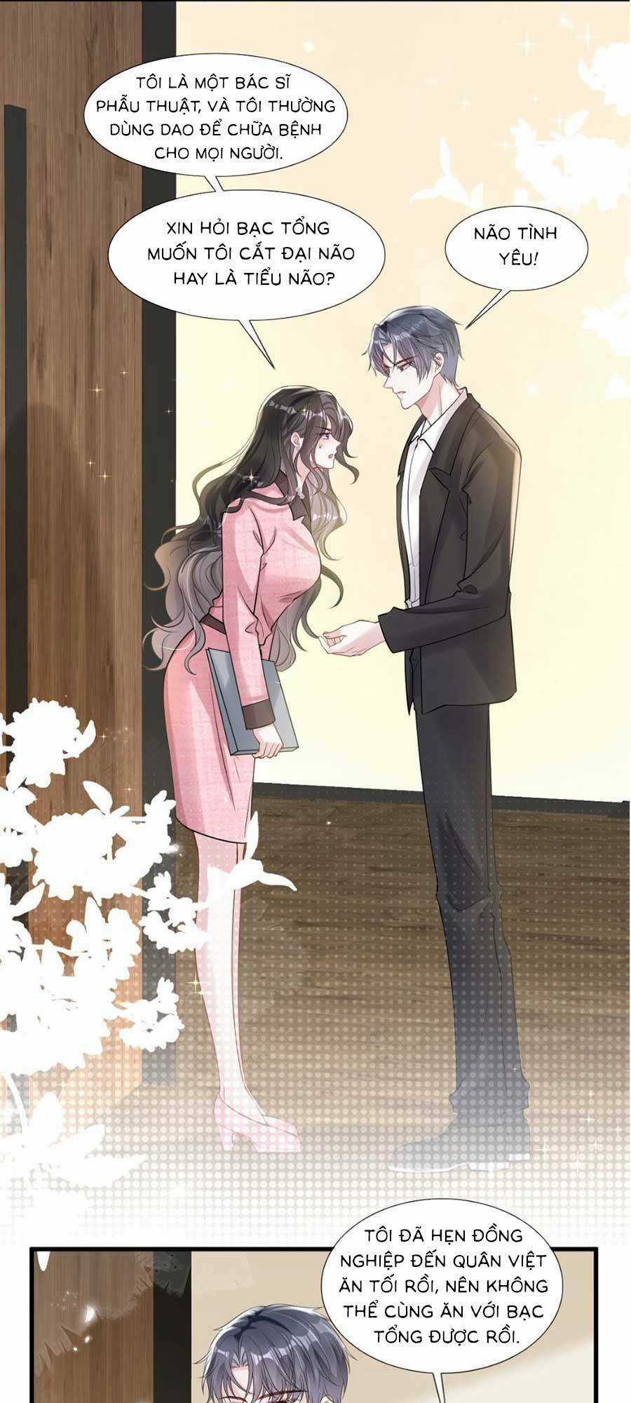 Vợ Tôi Là Boss Ngầm Đầy Quyền Lực Chapter 31 trang 3